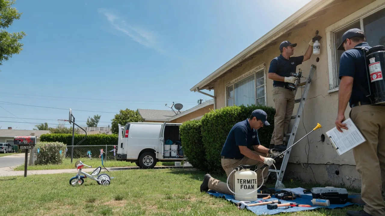 Emergency Pest Control in Rehoboth Beach, DE near me